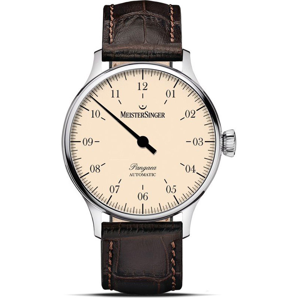 Reloj Meistersinger Pangaea PM9903 Pangaea Nova