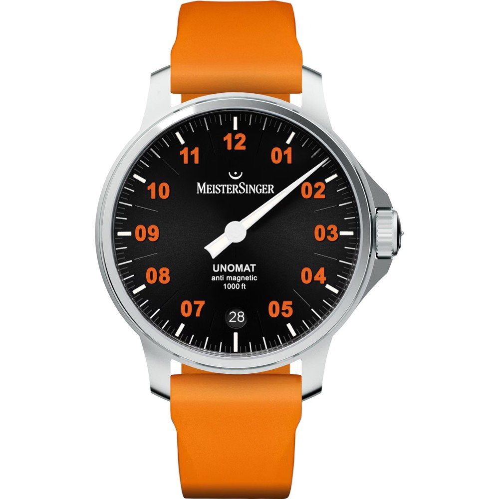 Meistersinger Unomat UN902OLU Watch