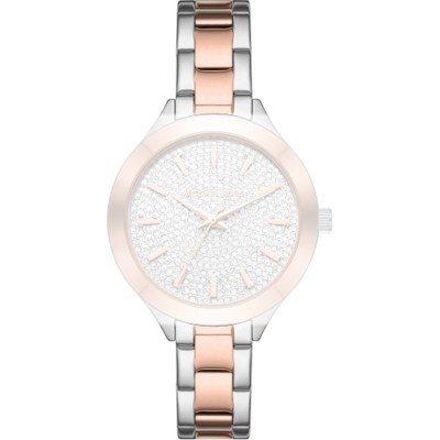 Michael Kors AMK1045 Runway Slim Strap