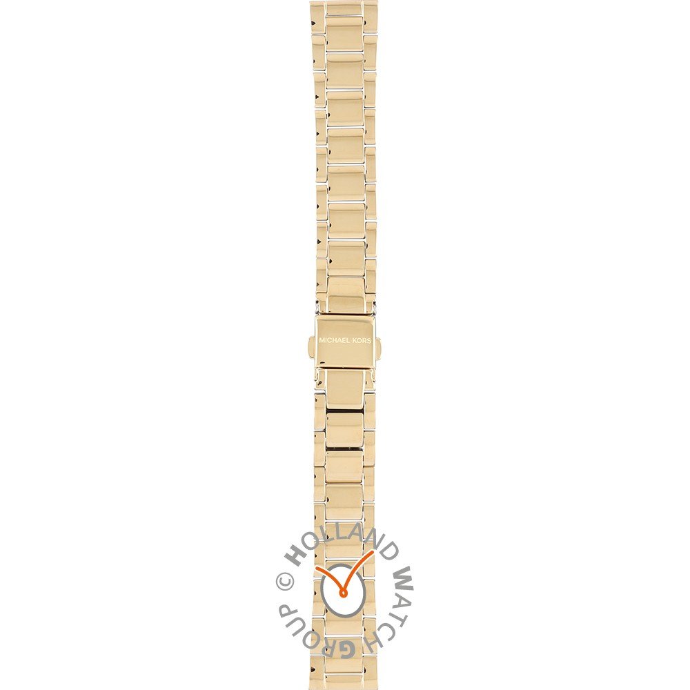 Michael Kors Michael Kors Straps AMK4615 MK4615 Abbey Strap