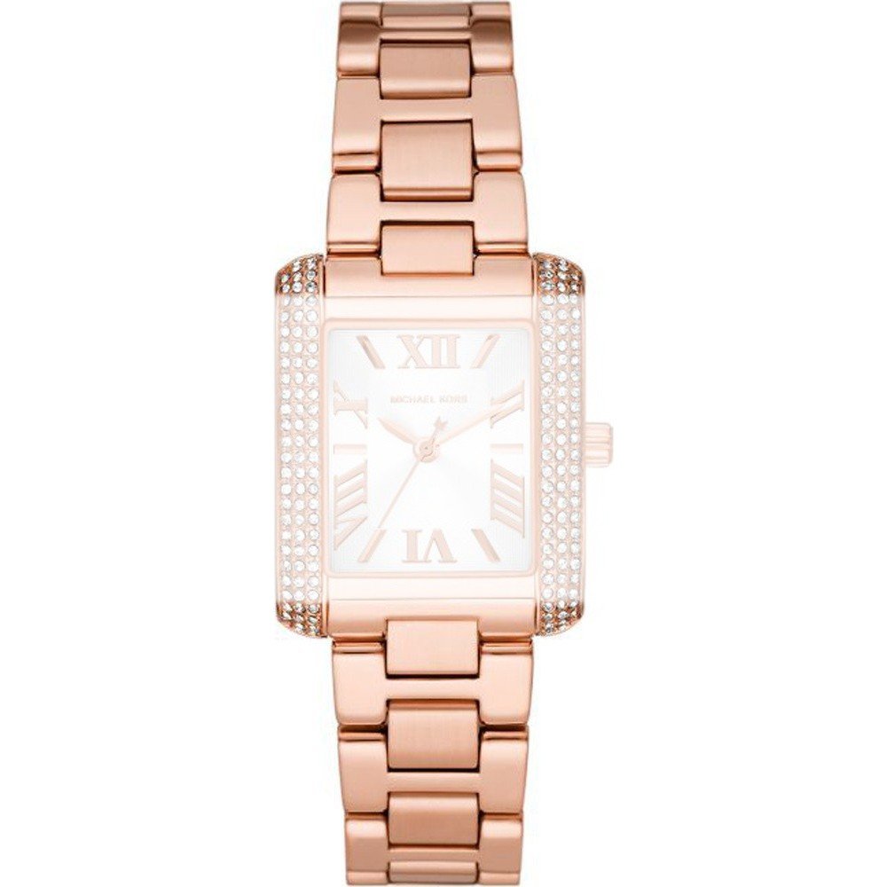 Michael Kors AMK4641 Emery Strap • Official dealer • Mastersintime.com