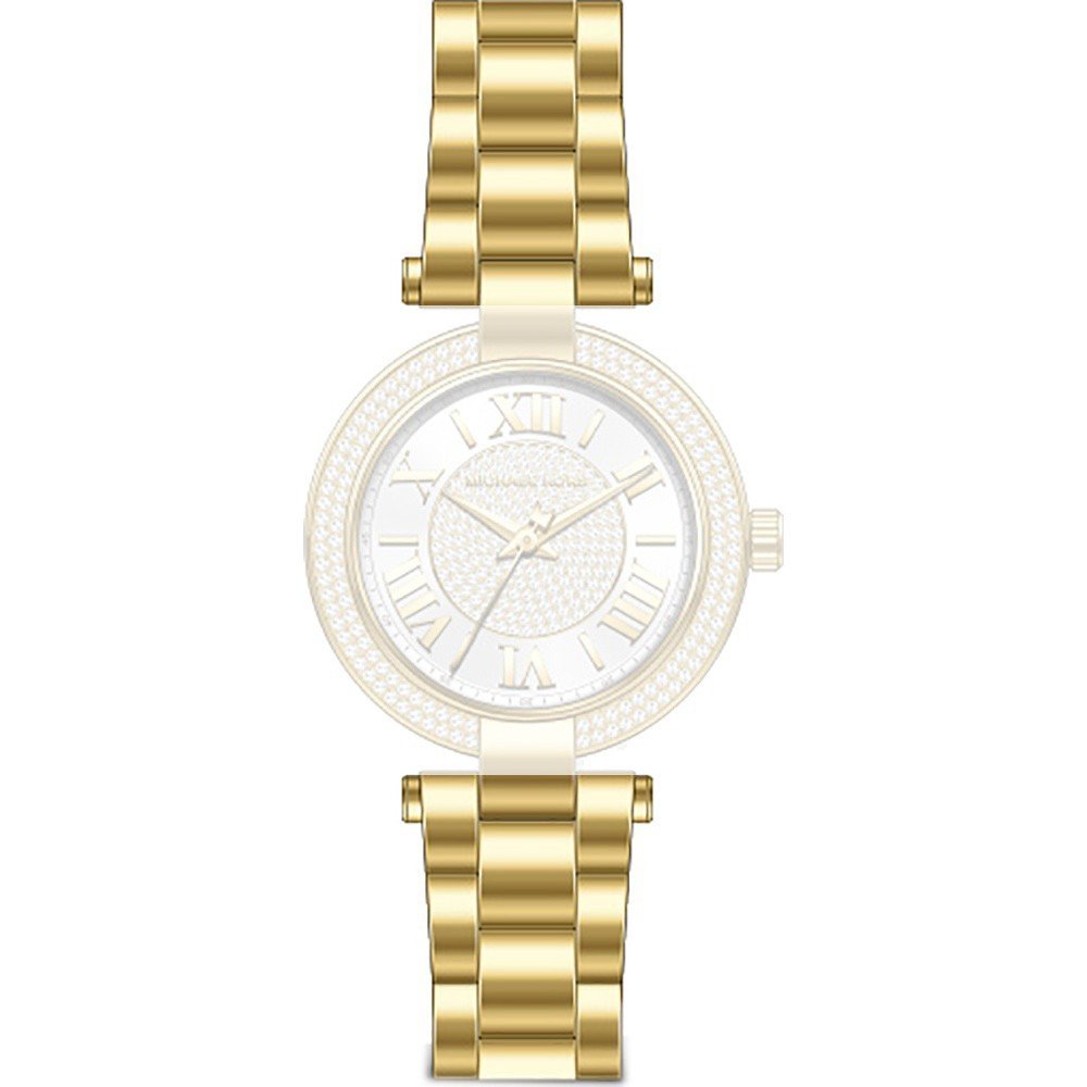 Michael Kors AMK4704 Laney Strap