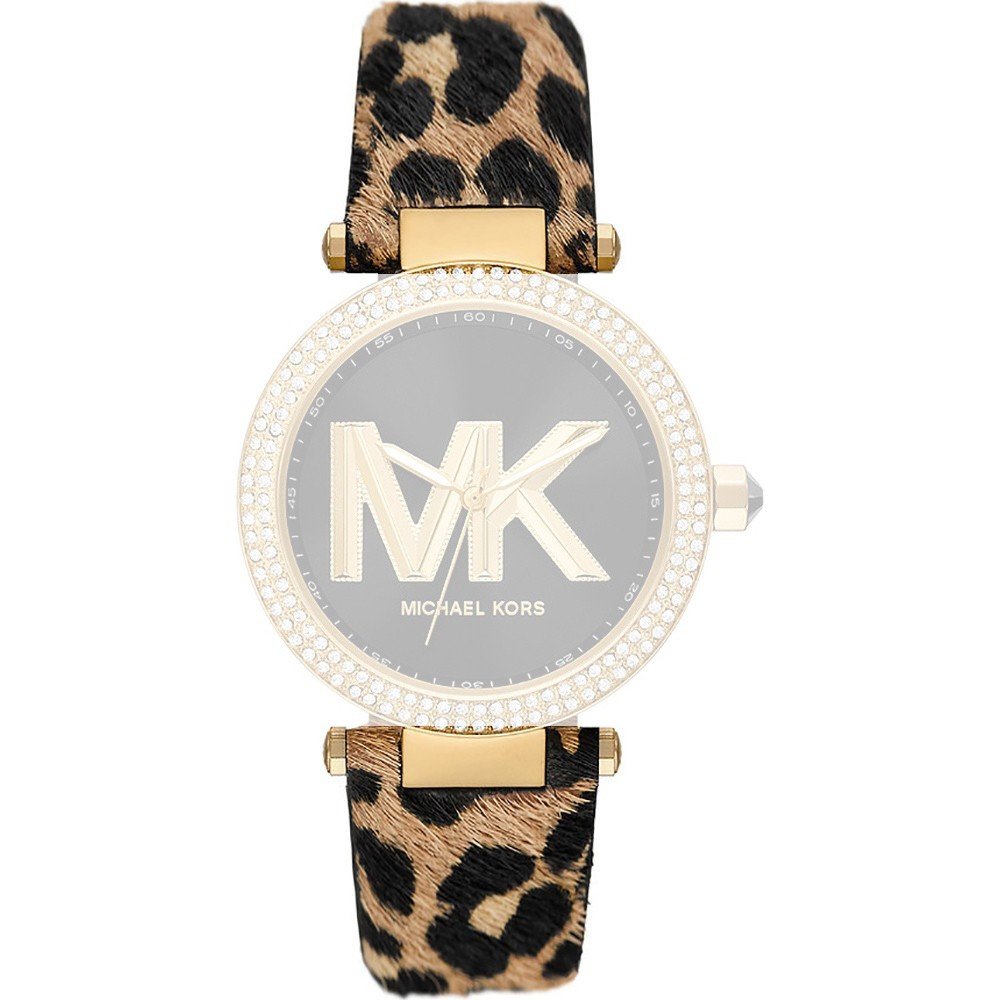 Michael Kors AMK4723 Parker Strap