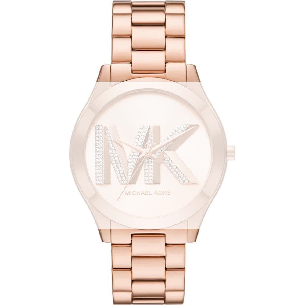 Michael Kors AMK4733 Runway Slim Strap