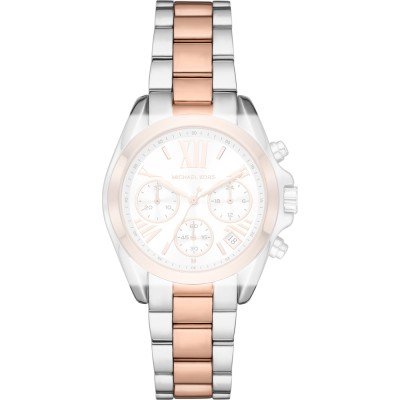 Michael Kors AMK7258 Bradshaw Strap