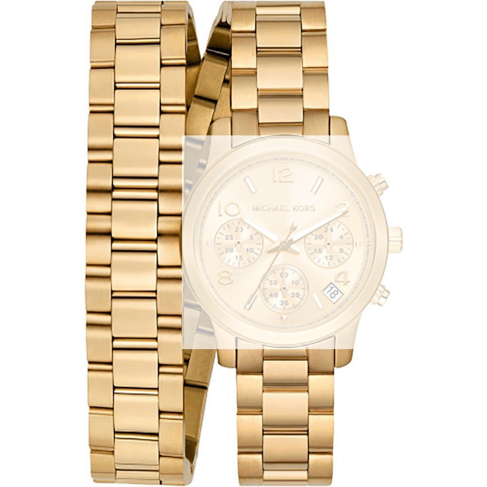 Michael Kors AMK7452 Runway Strap