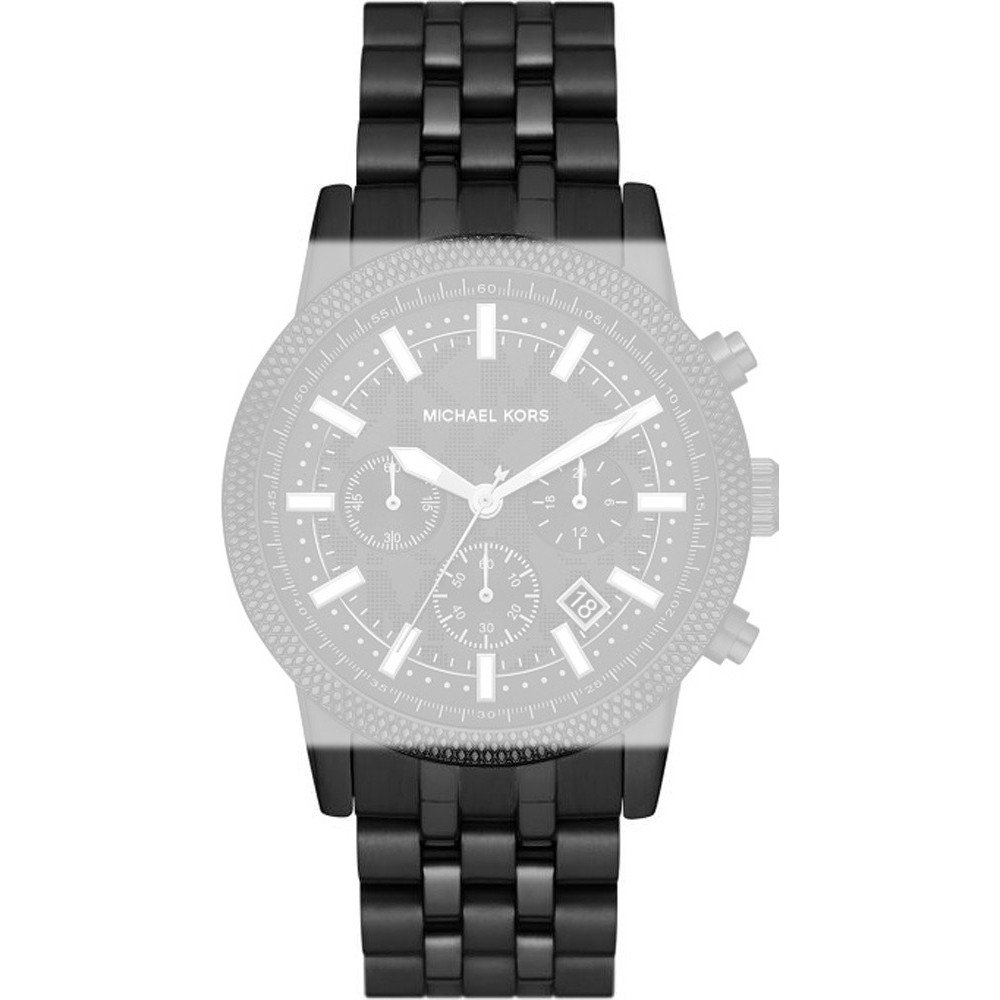 Michael Kors AMK8965 Cunningham Strap • Official dealer • Watch.co.uk