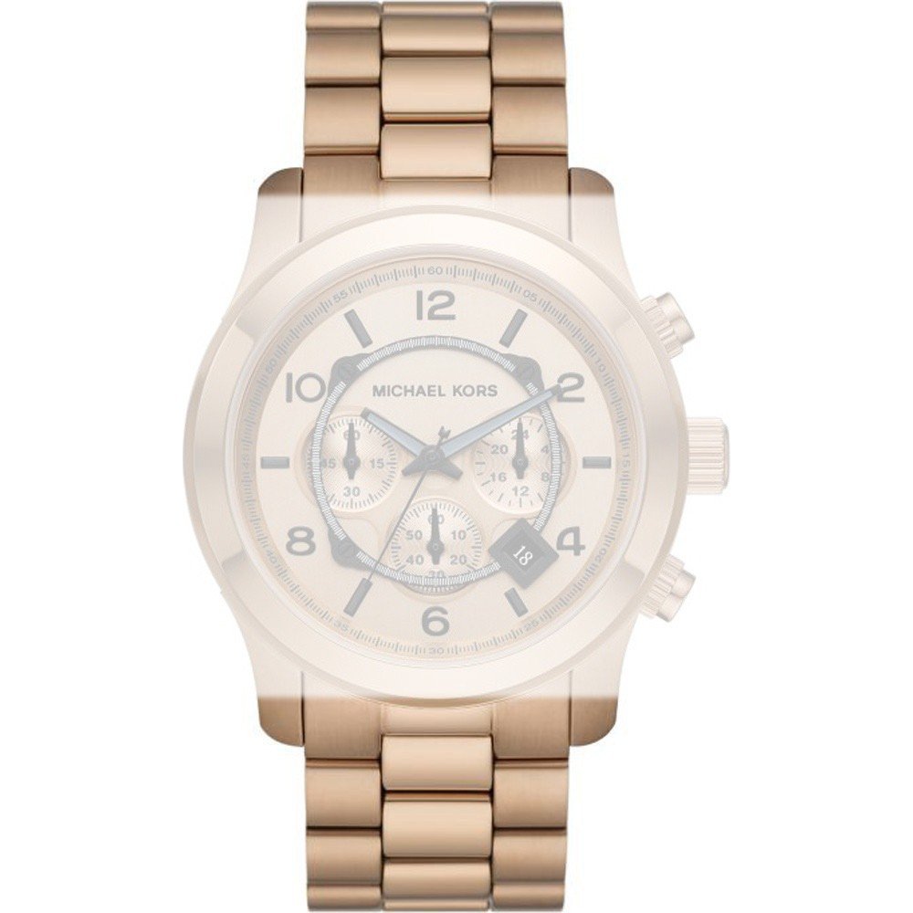 Michael Kors AMK9106 Runway Strap