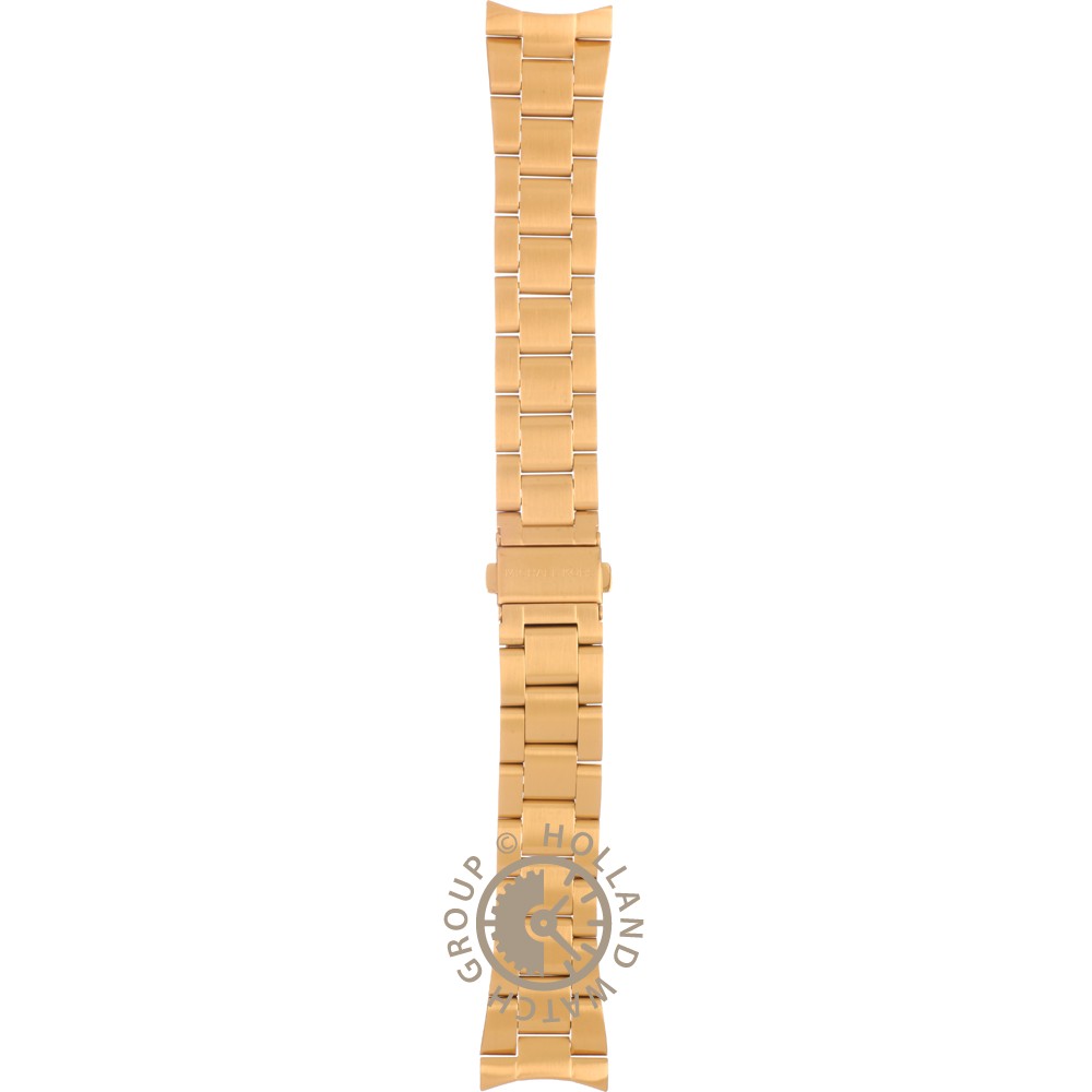 Michael Kors Michael Kors Straps AMKT4014 MKT4014 Reid Strap Official dealer Mastersintime