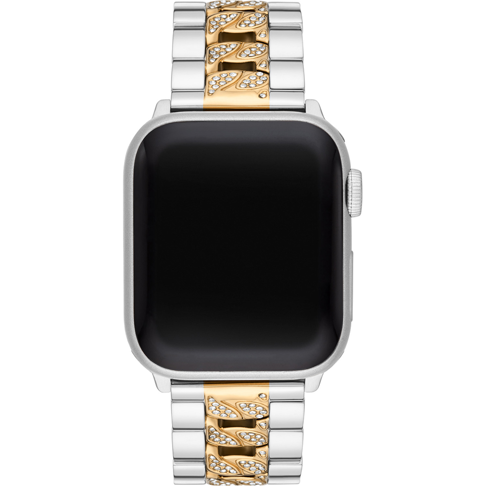 Michael Kors MKS8019 Apple Watch Strap • Official dealer • 