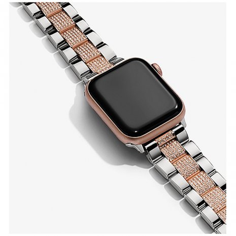 michael kors apple watch rose gold