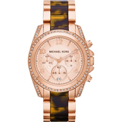 Michael Kors Watch Chrono Blair MK5859