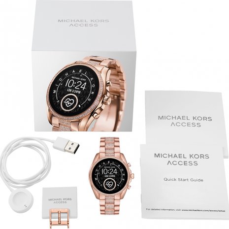 micheal kors smart watch