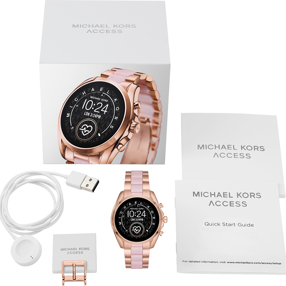 Michael Kors MKT5090 Access Smartwatch watch - Bradshaw 2.0