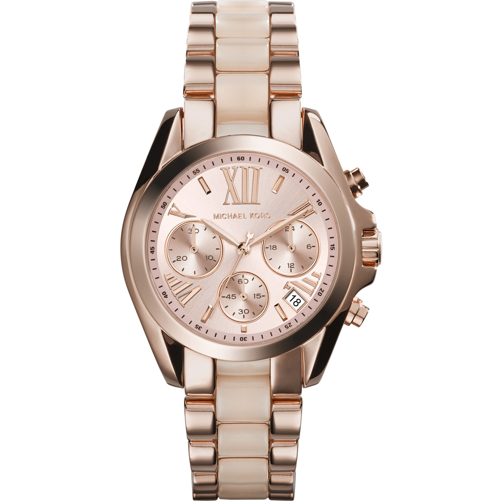 Michael Kors MK6066 watch - Bradshaw Mini