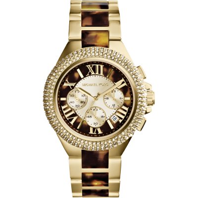 Michael Kors Watch Chrono Camille MK5901