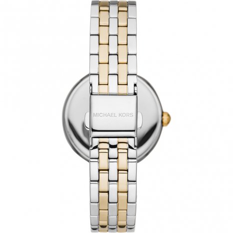 michael kors watch full of diamonds