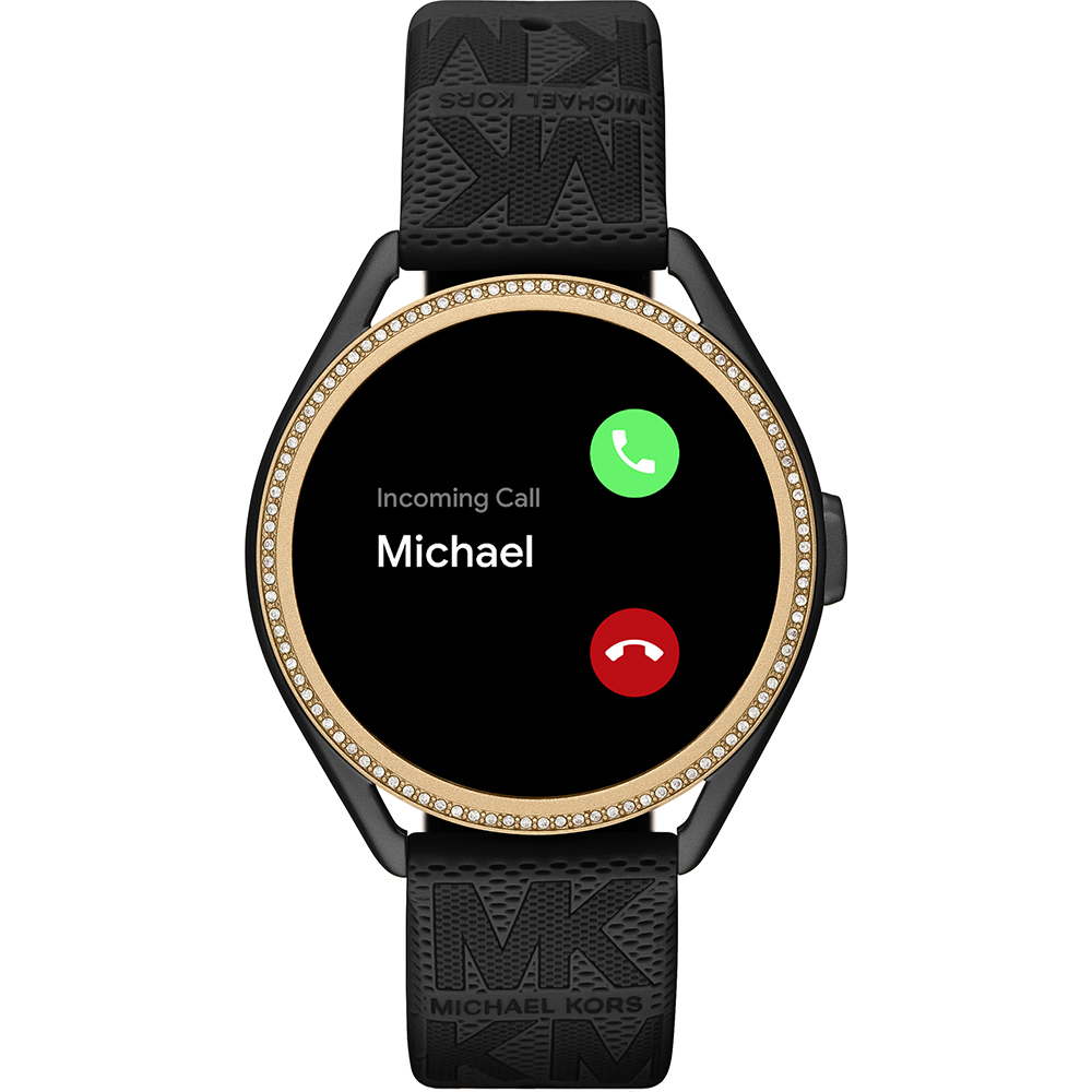 michael kors touch screen smartwatch
