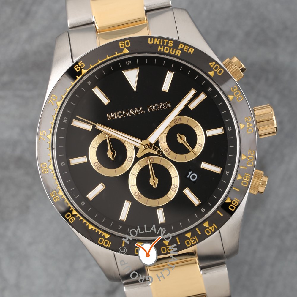 michael kors gents watch