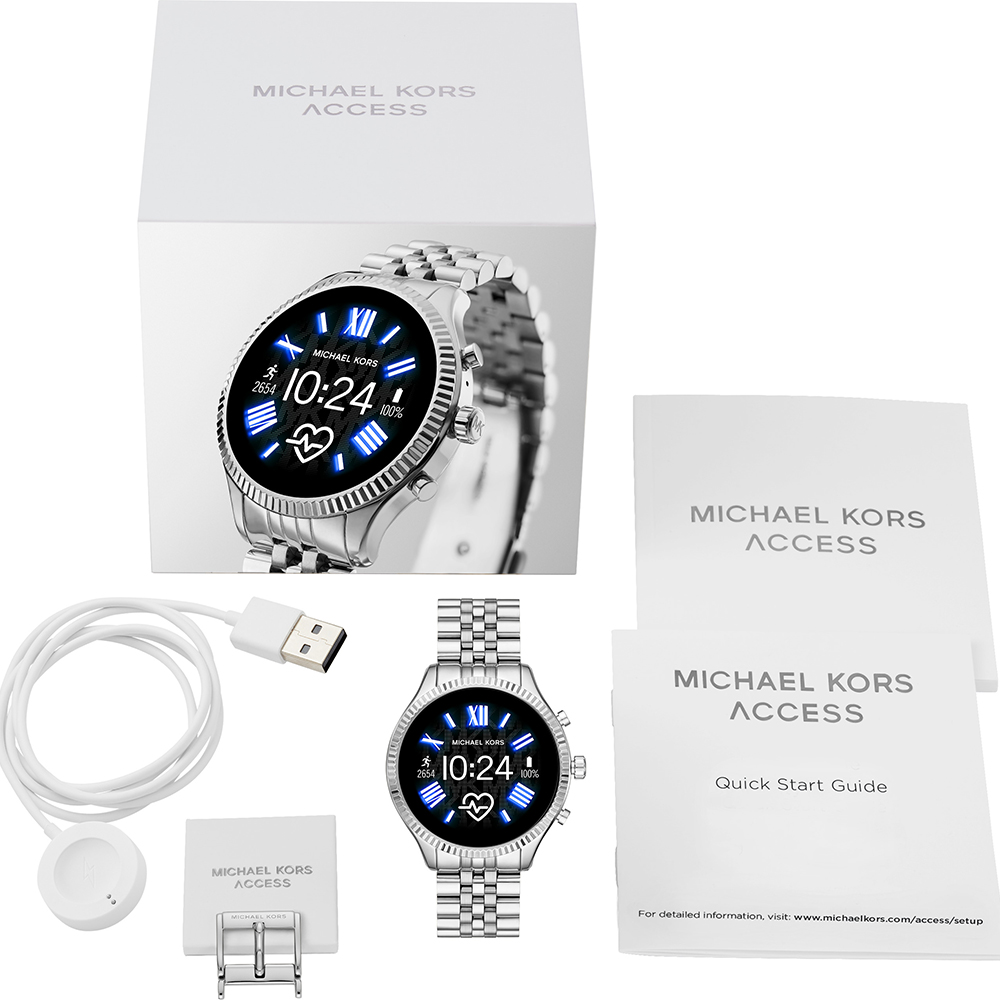 Buy Michael Kors Smartwatch Heren  UP TO 53 OFF