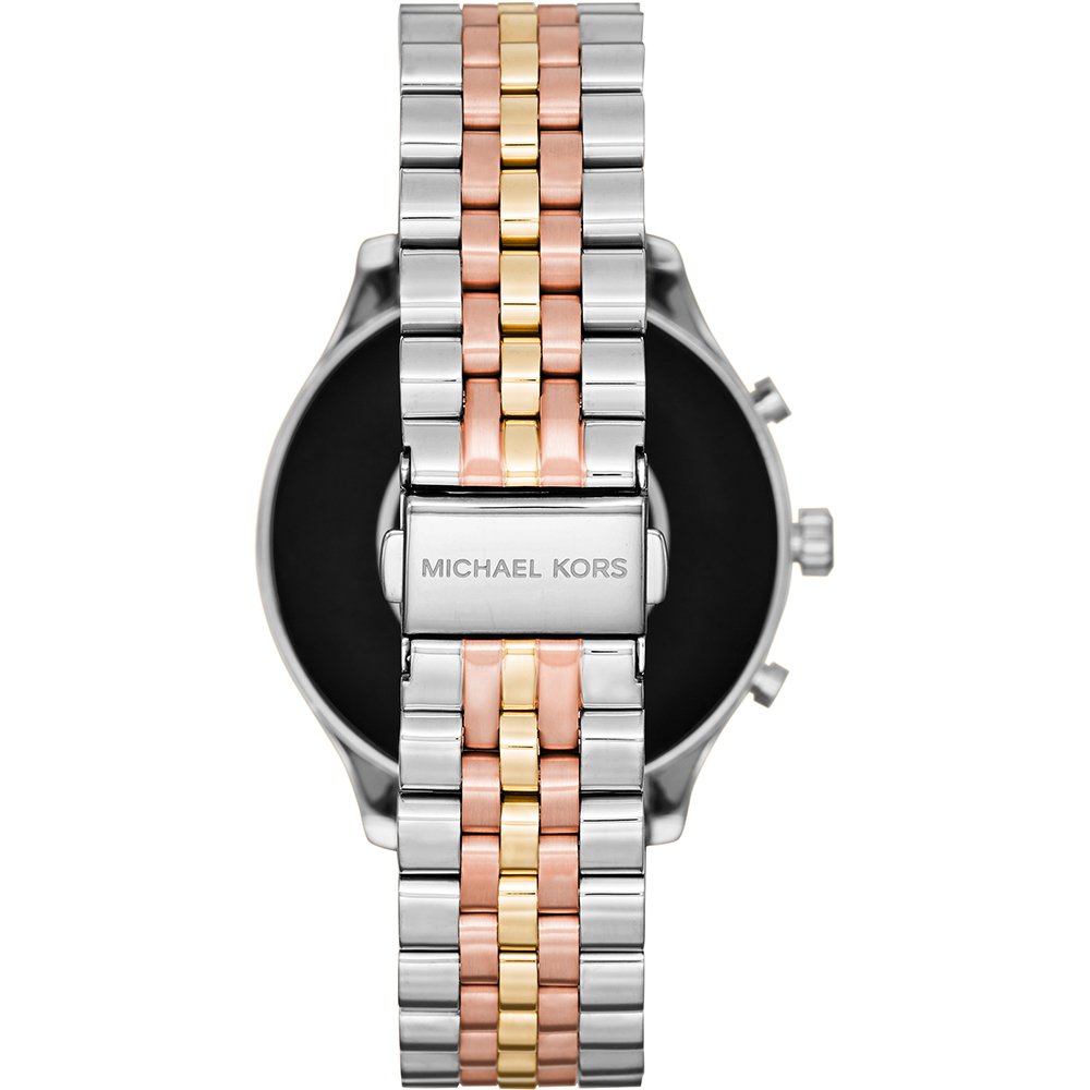 michael kors uhr rosegold smartwatch