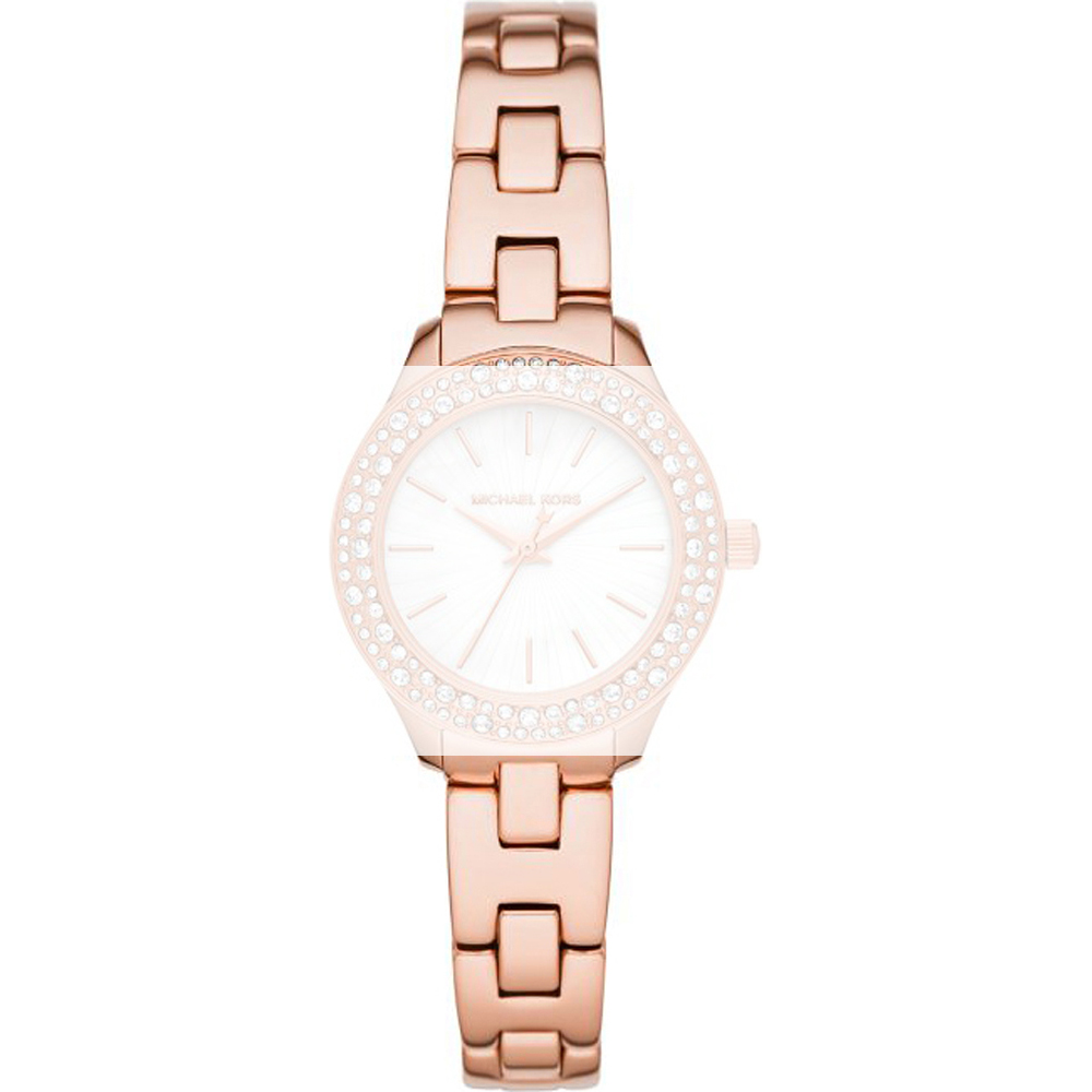 Michael Kors Michael Kors Straps AMK4558 Liliane Strap • Official ...