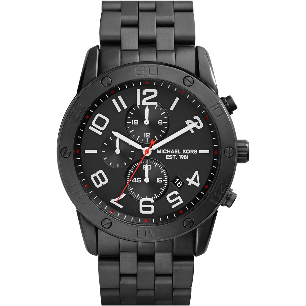 Michael Kors MK8350 Mercer Big Watch