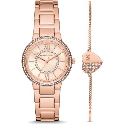 Michael Kors MK1032 Gabbi Giftset Watch