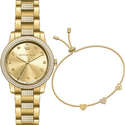 Michael Kors MK1071SET Tibby Watch