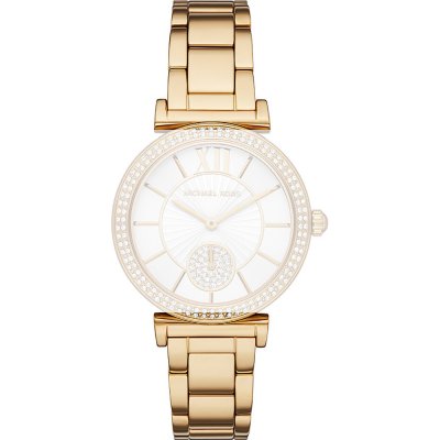 Michael Kors Michael Kors Straps AMK4615 MK4615 Abbey Strap