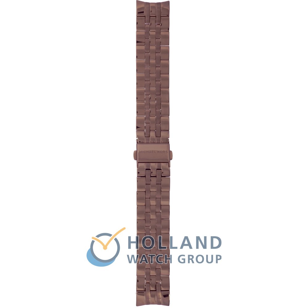 Michael Kors Michael Kors Straps AMK5547 MK5547 Ritz Strap