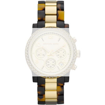 Michael Kors Michael Kors Straps AMK5581 MK5581 Runway Mid Strap