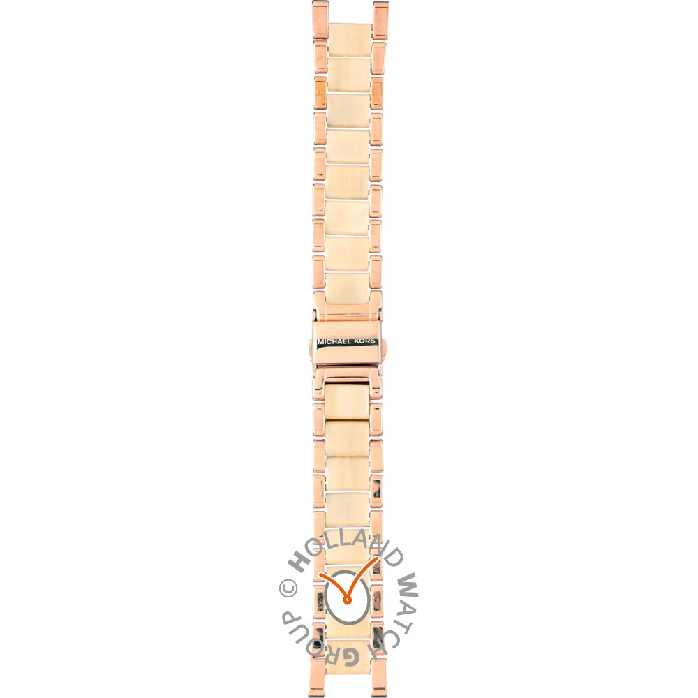 michael kors bone watch