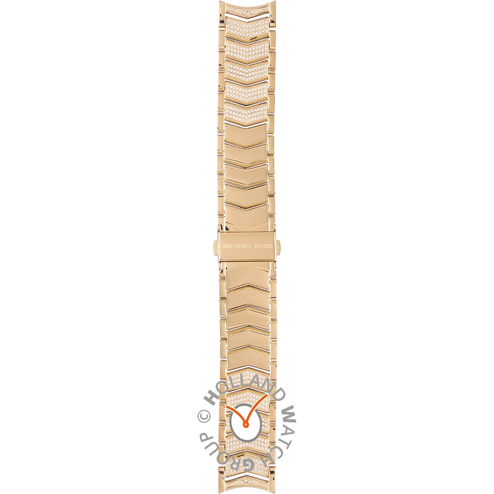 Michael Kors Michael Kors Straps AMK6729 MK6729 Whitney Strap