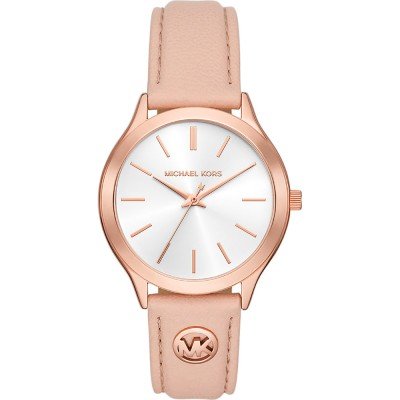Buy Michael • online Kors Gold Fast Watches • shipping Rose