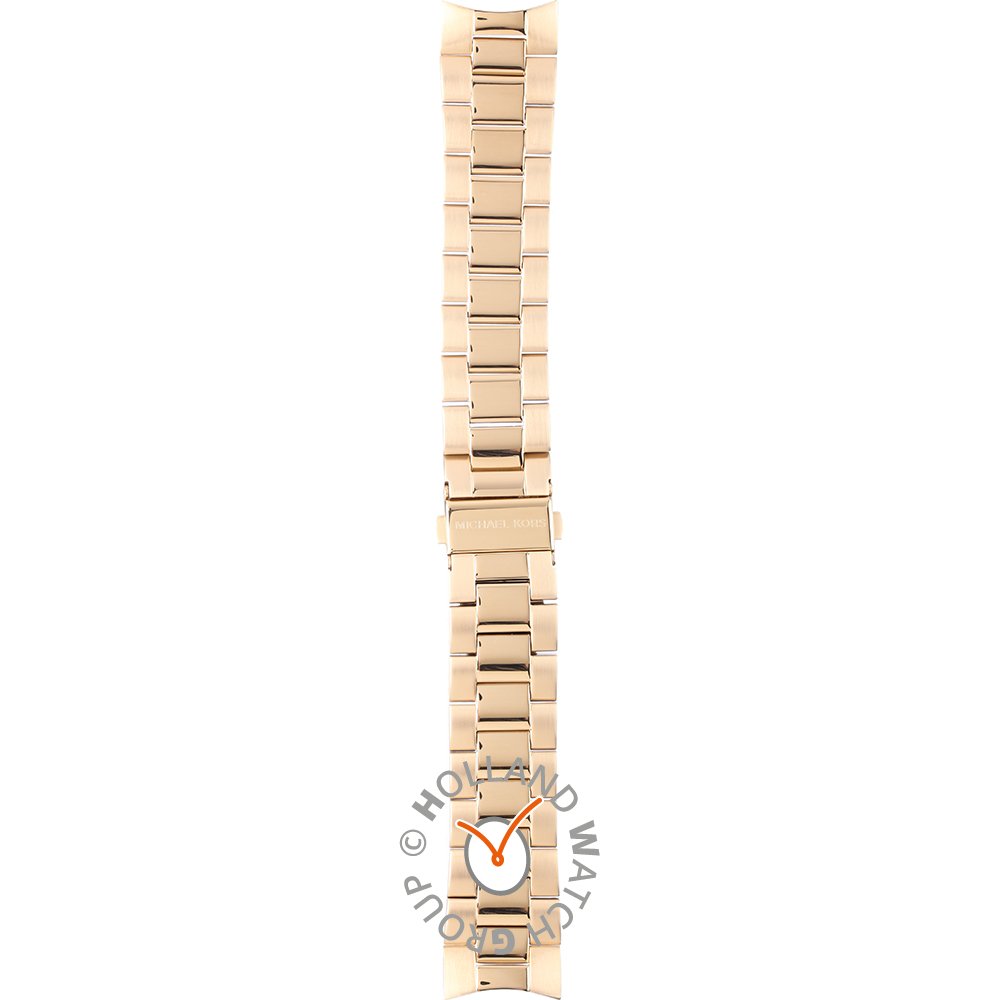 Michael Kors Michael Kors Straps AMK8766 MK8766 Wren Strap