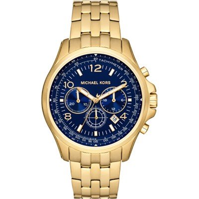 Michael Kors MK9125 Pilot Watch