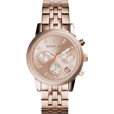 Michael Kors Watch Chrono Ritz MK6077