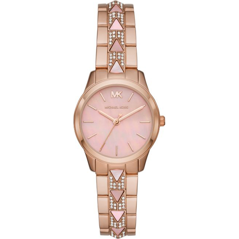 Michael Kors MK6856 Runway Mercer Watch