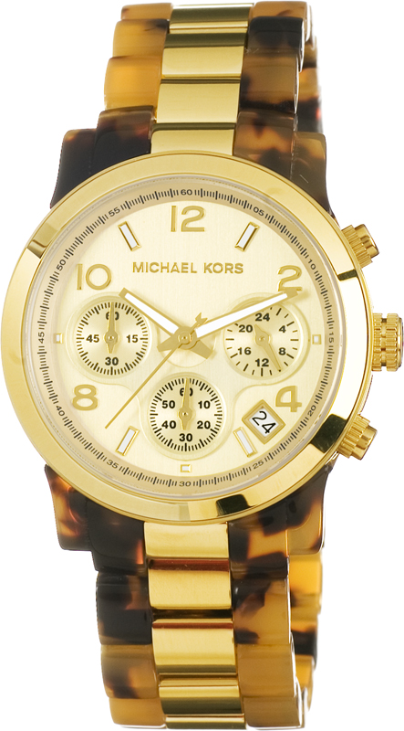 Michael Kors MK5138 Runway Mid Watch