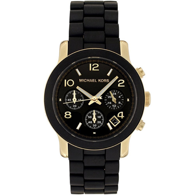 Michael Kors MK5191 Runway Mid Watch