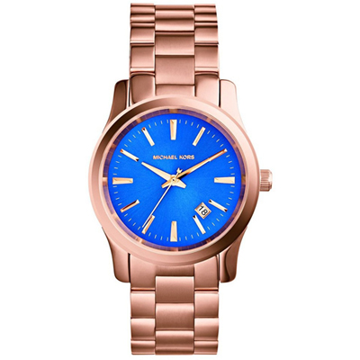 Michael Kors Watch  Runway Mid MK5913