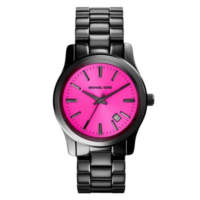 Michael Kors MK6101 Runway Mid Watch