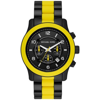 Michael Kors MK8758 Runway Watch