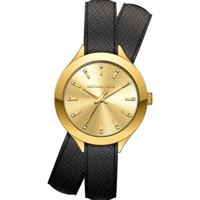 Michael Kors Watch  Runway Slim Mini l MK2502