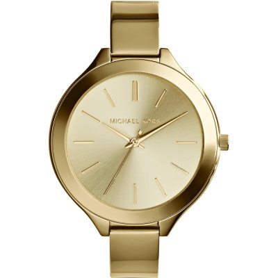 Michael Kors Watch Time 3 hands Runway Slim MK3275