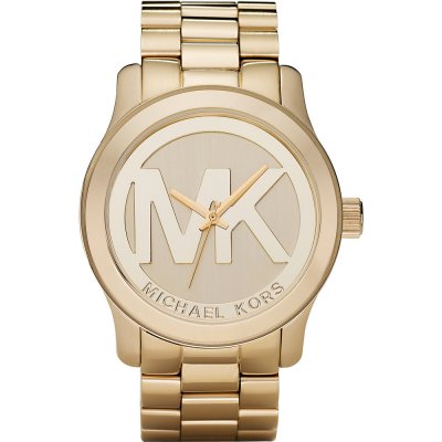 Michael Kors Watch Chrono Runway XL MK5473