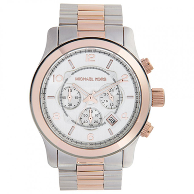 Michael Kors Watch Chrono Runway XL MK8176