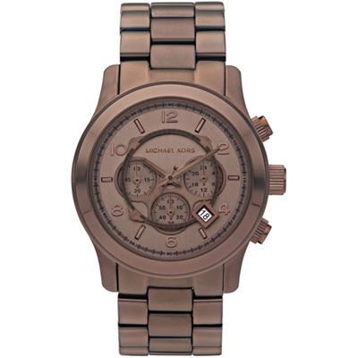 Michael Kors MK8204 Runway XL Watch