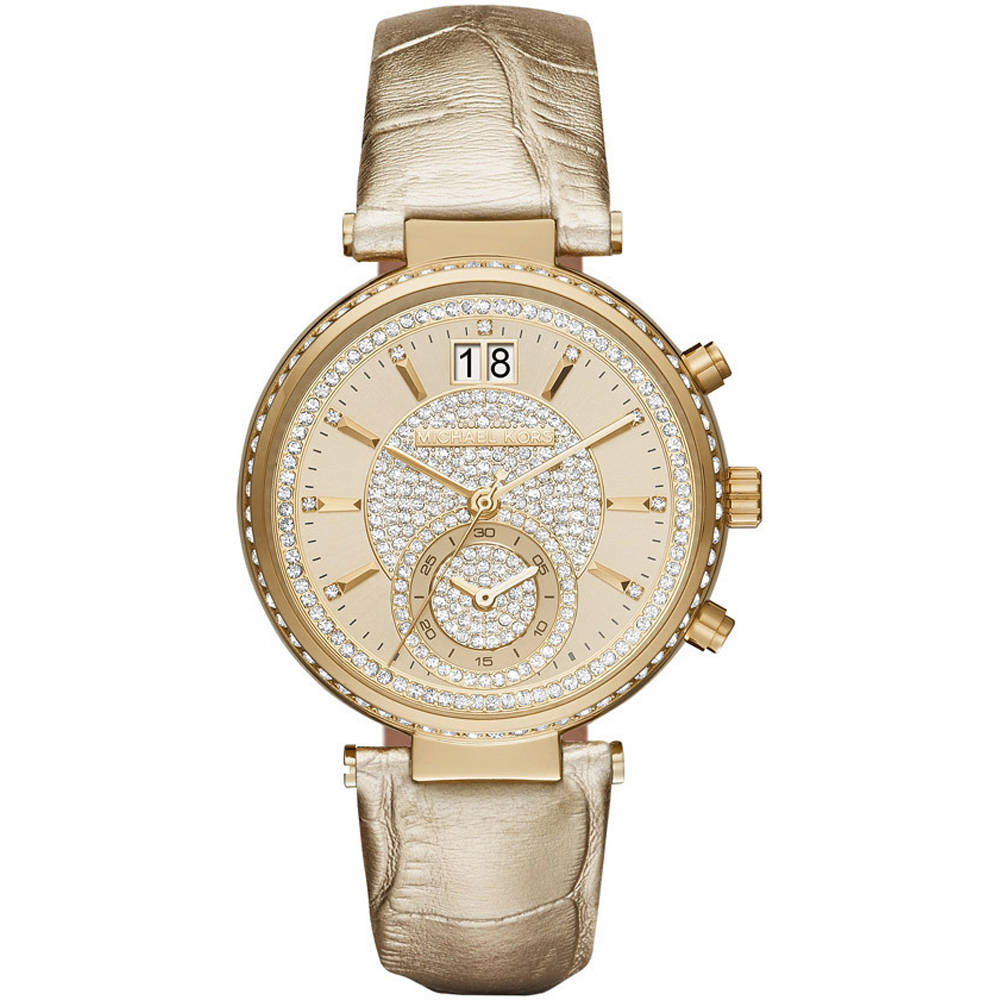 Michael Kors MK2444 watch - Sawyer